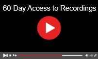 60-day video archive icon